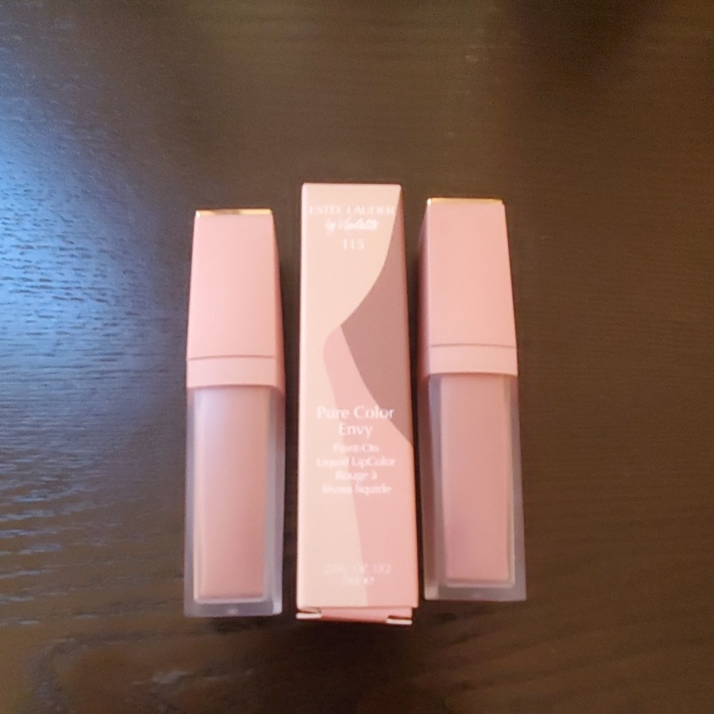 Violette Nude Tease Liquid Lipstick